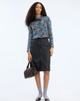 VIGNETTE BLOUSE