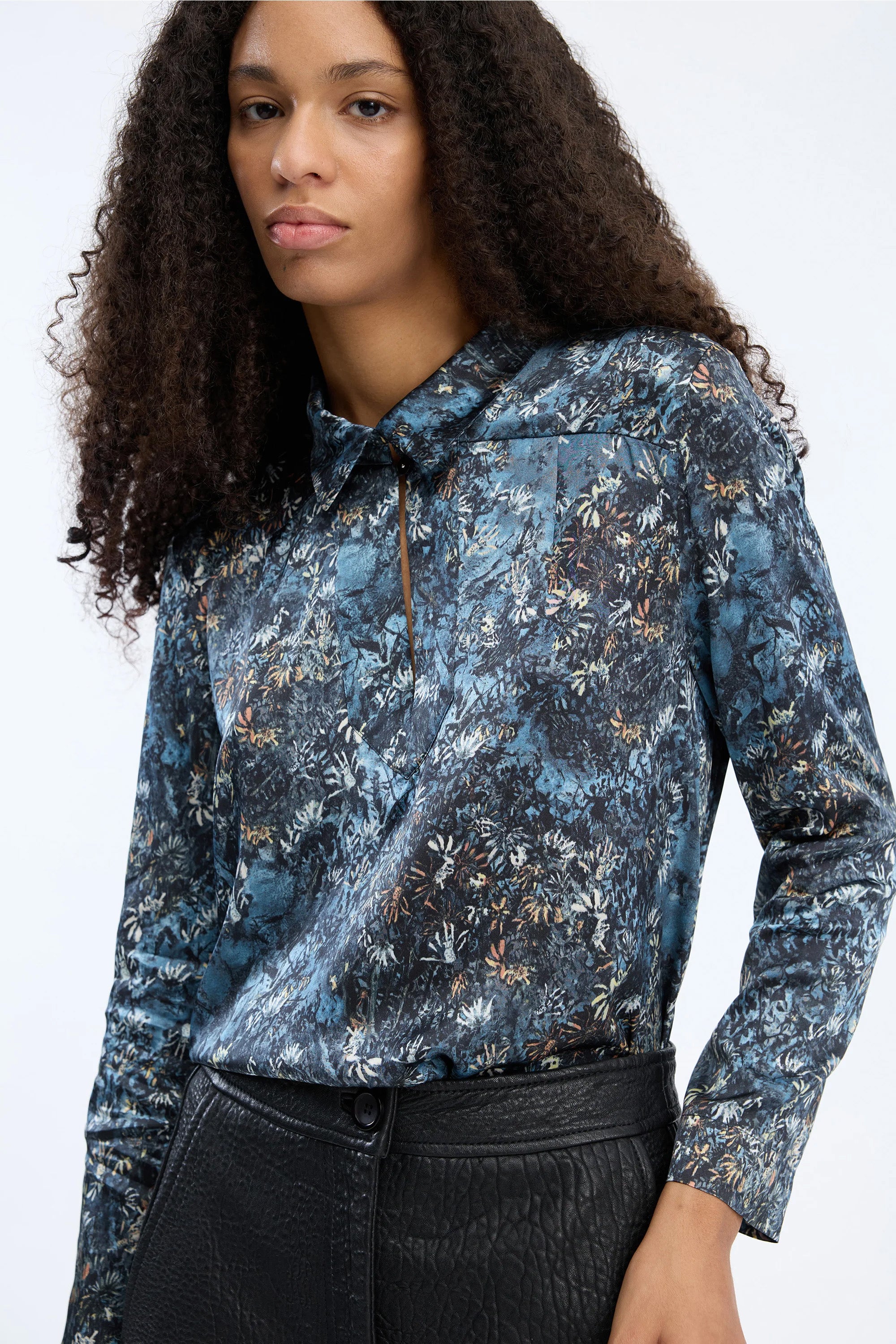 VIGNETTE BLOUSE