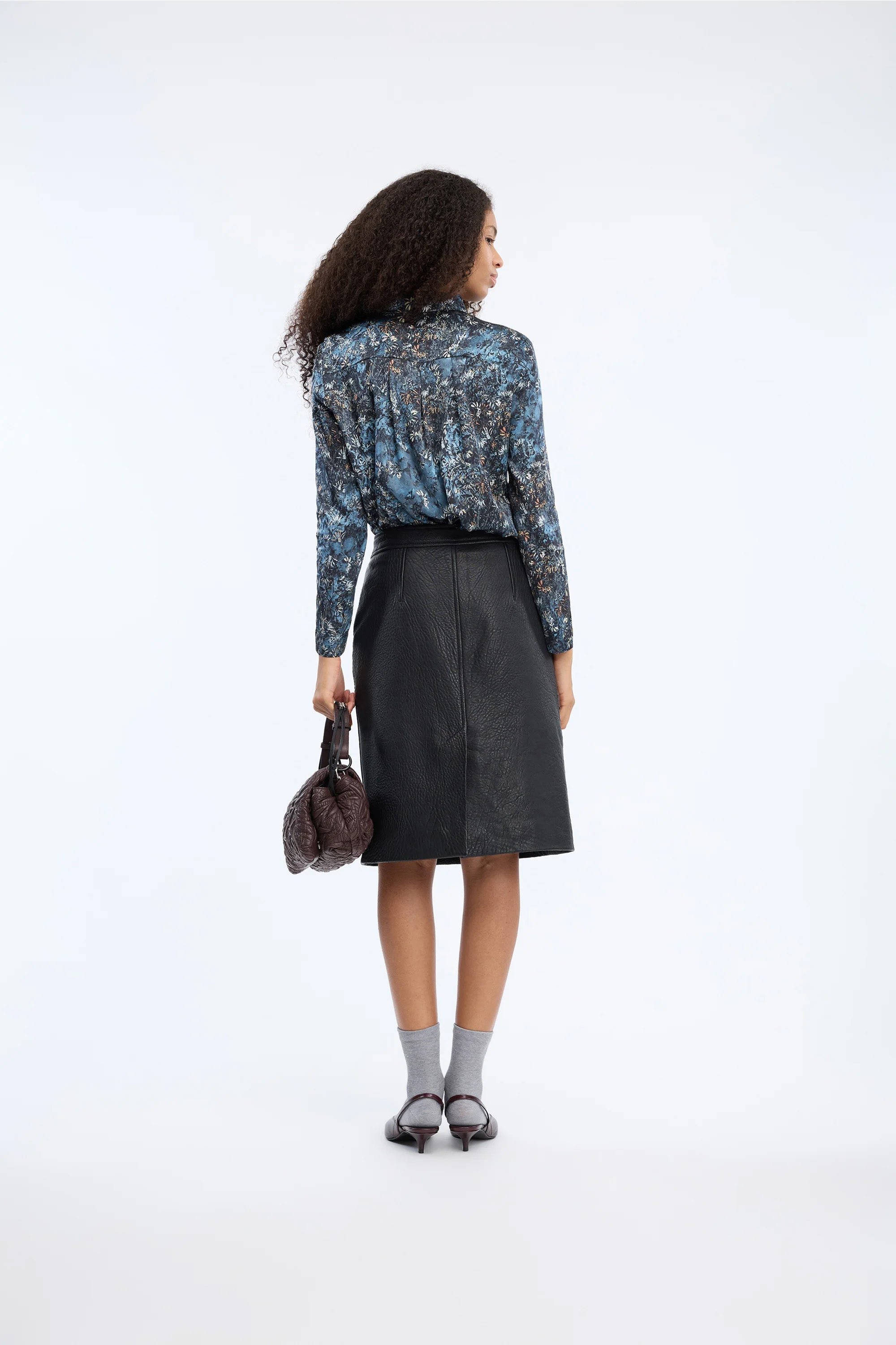 VIGNETTE BLOUSE