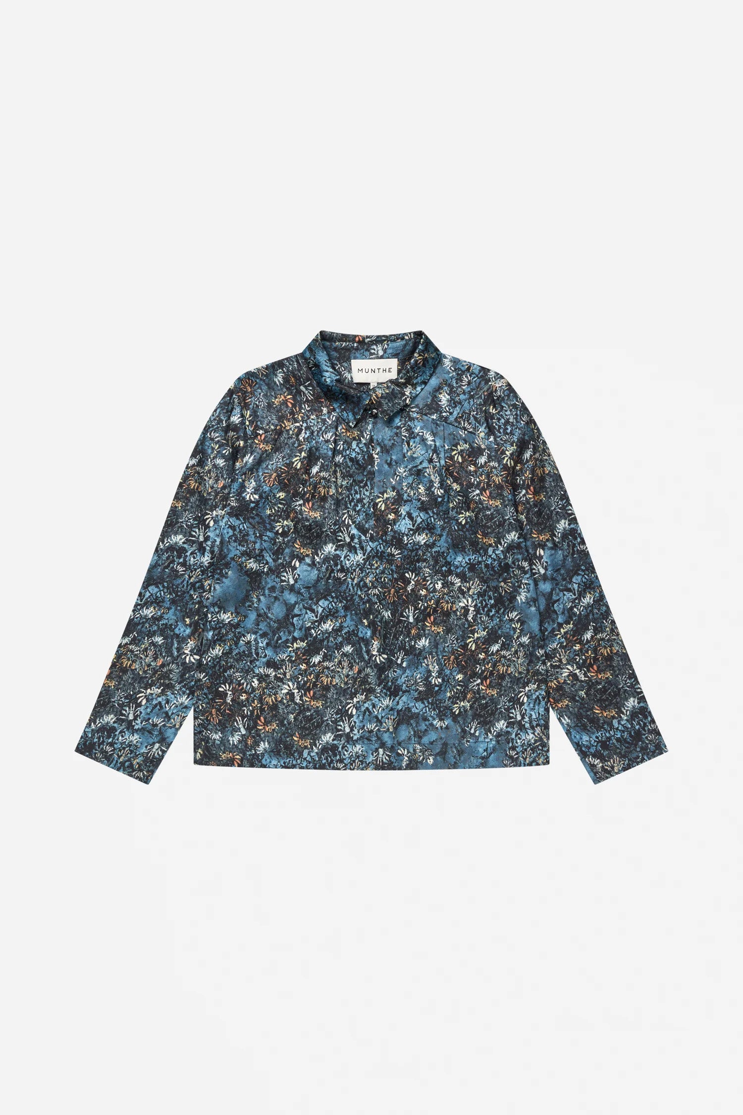 VIGNETTE BLOUSE