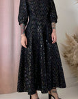 RAINBOW SEQUIN DRESS
