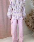 ELIE BLOUSE