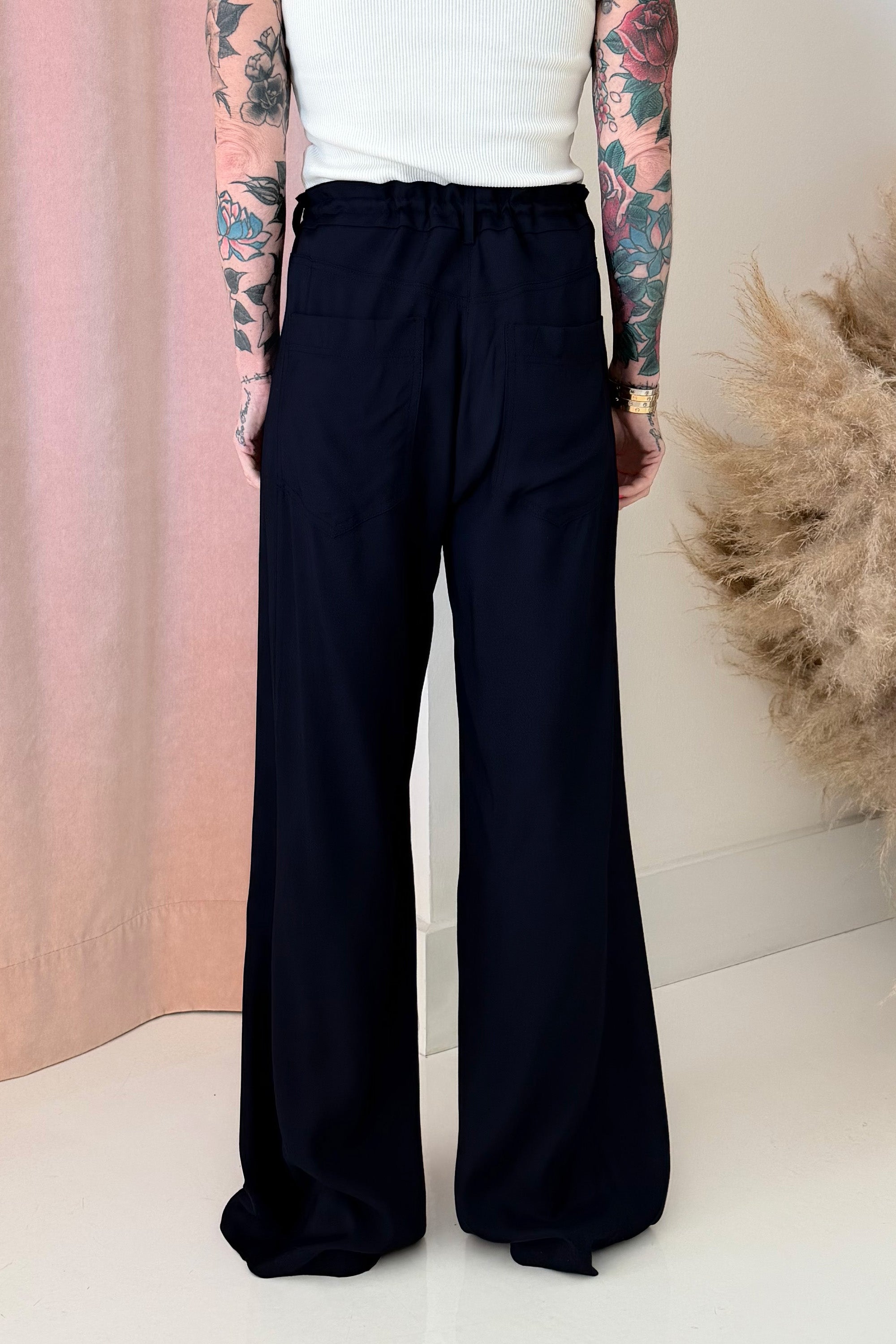 VISCOSE PANT