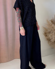 VISCOSE PANT