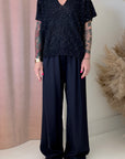 VISCOSE PANT