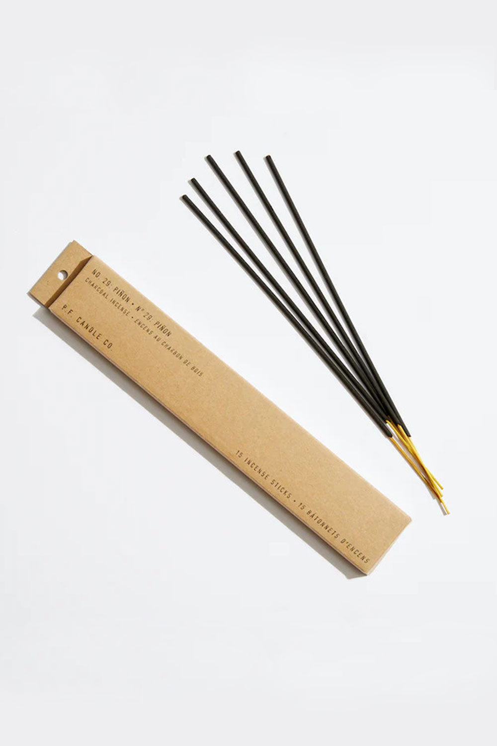 PINON INCENSE – Wood & Rose