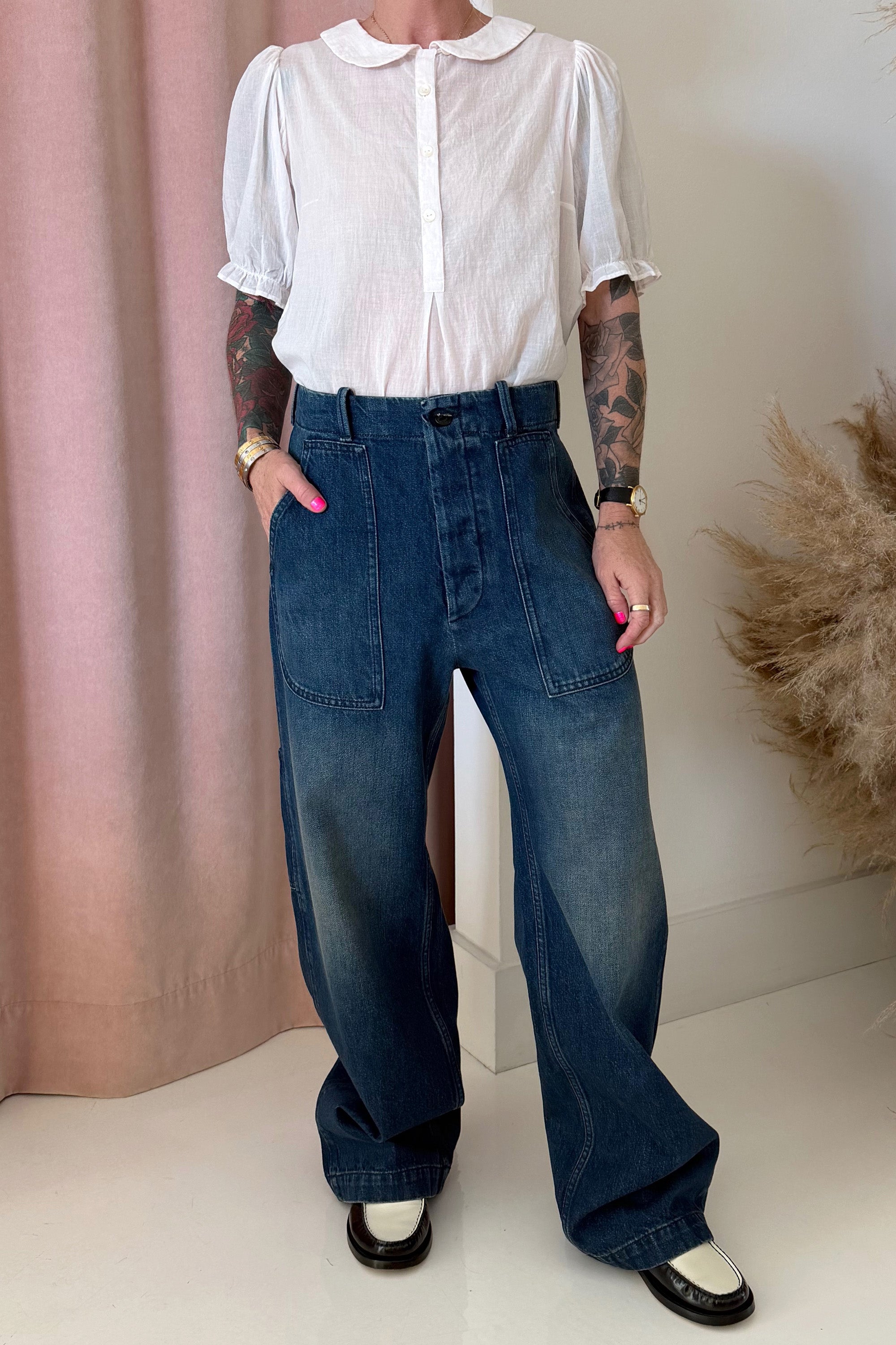 TYPE 48 THE FATIGUE JEAN