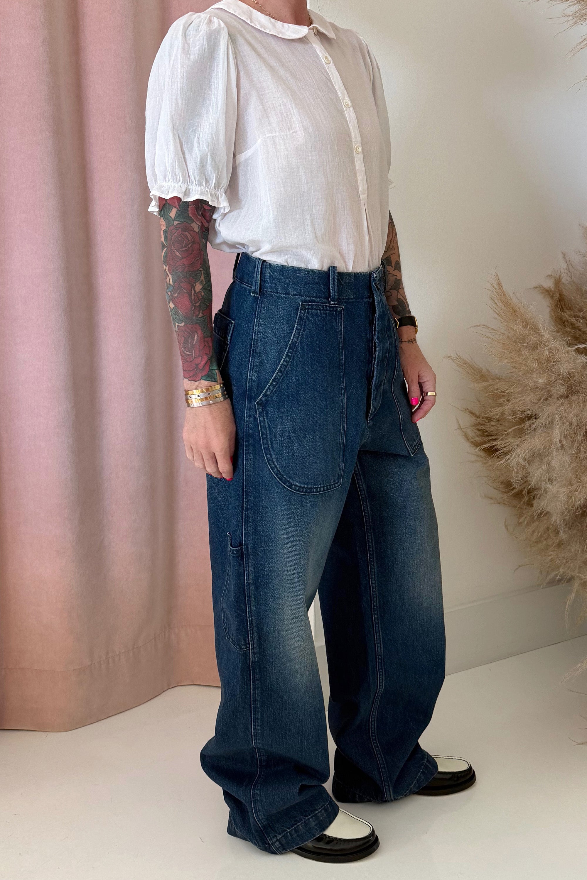 TYPE 48 THE FATIGUE JEAN