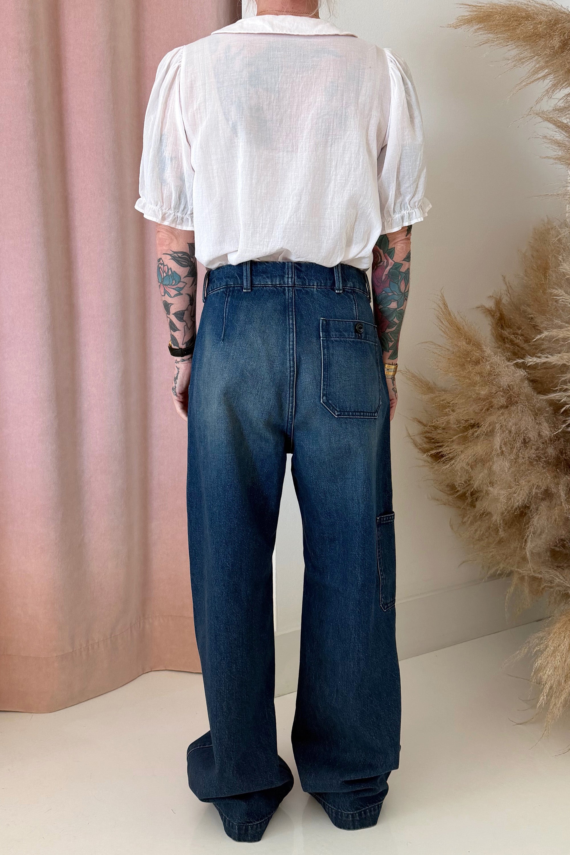 TYPE 48 THE FATIGUE JEAN