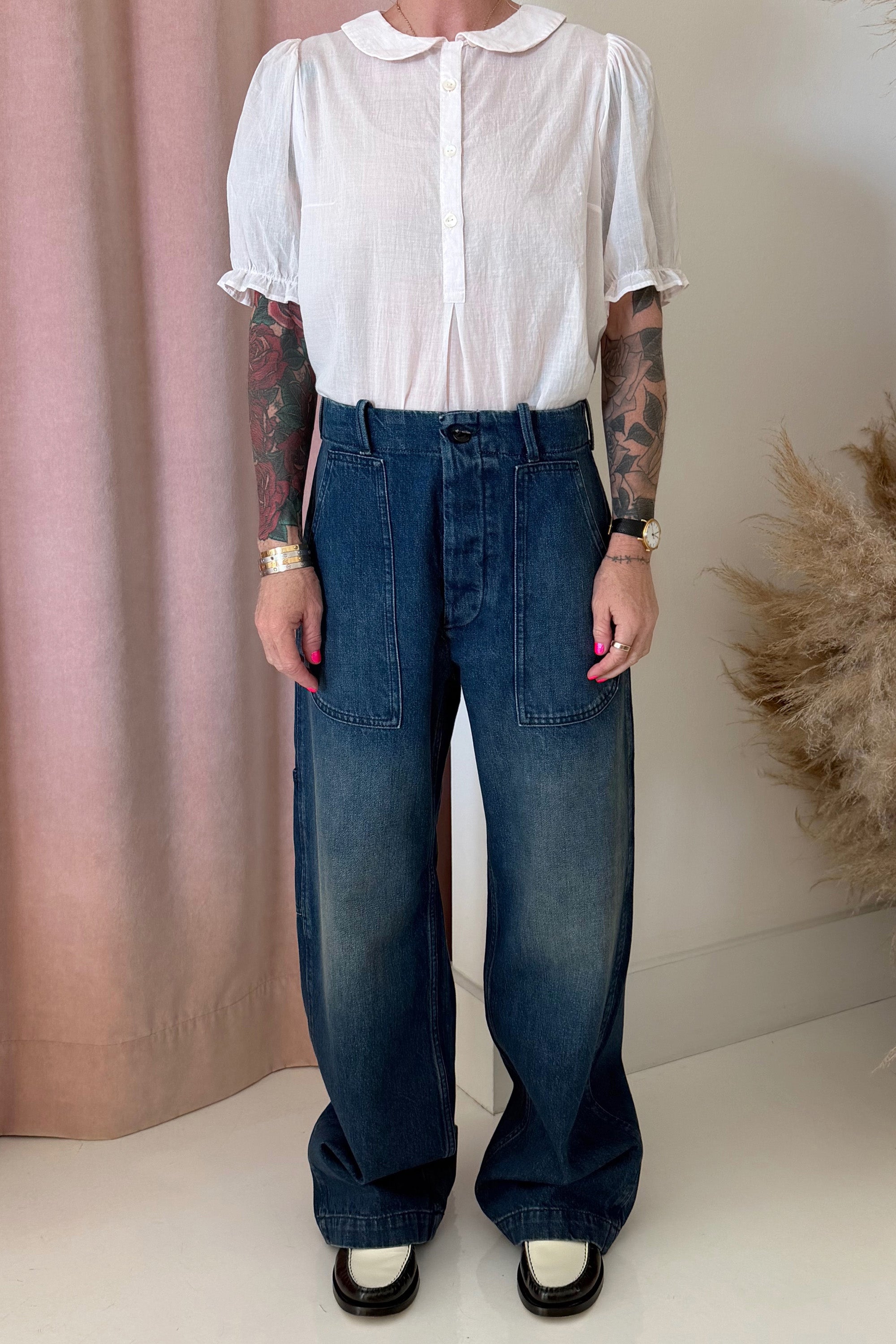 TYPE 48 THE FATIGUE JEAN
