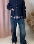 TYPE 183 GARDEN JEAN JACKET