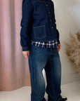 TYPE 183 GARDEN JEAN JACKET