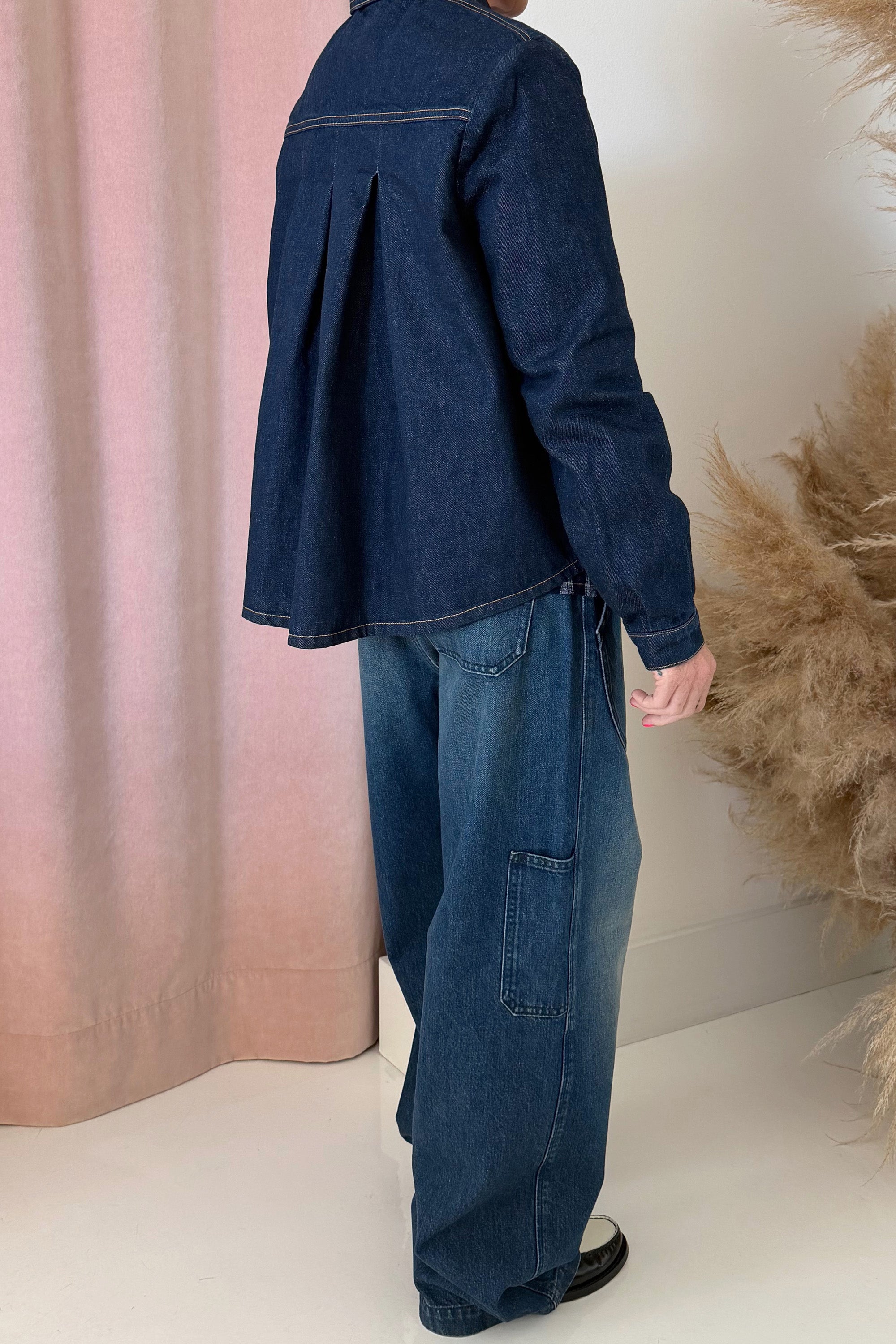 TYPE 183 GARDEN JEAN JACKET