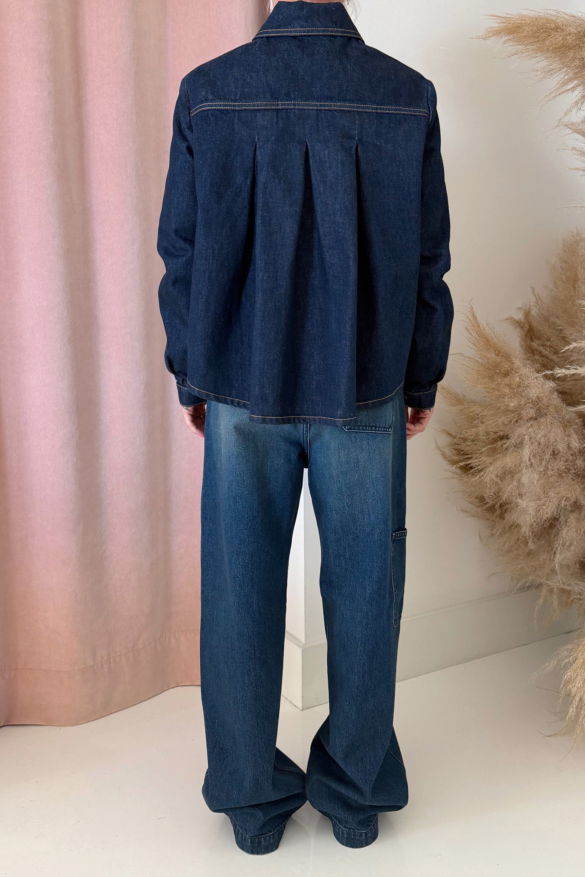 TYPE 183 GARDEN JEAN JACKET