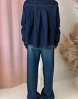 TYPE 183 GARDEN JEAN JACKET
