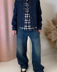 TYPE 183 GARDEN JEAN JACKET