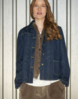 TYPE 183 GARDEN JEAN JACKET