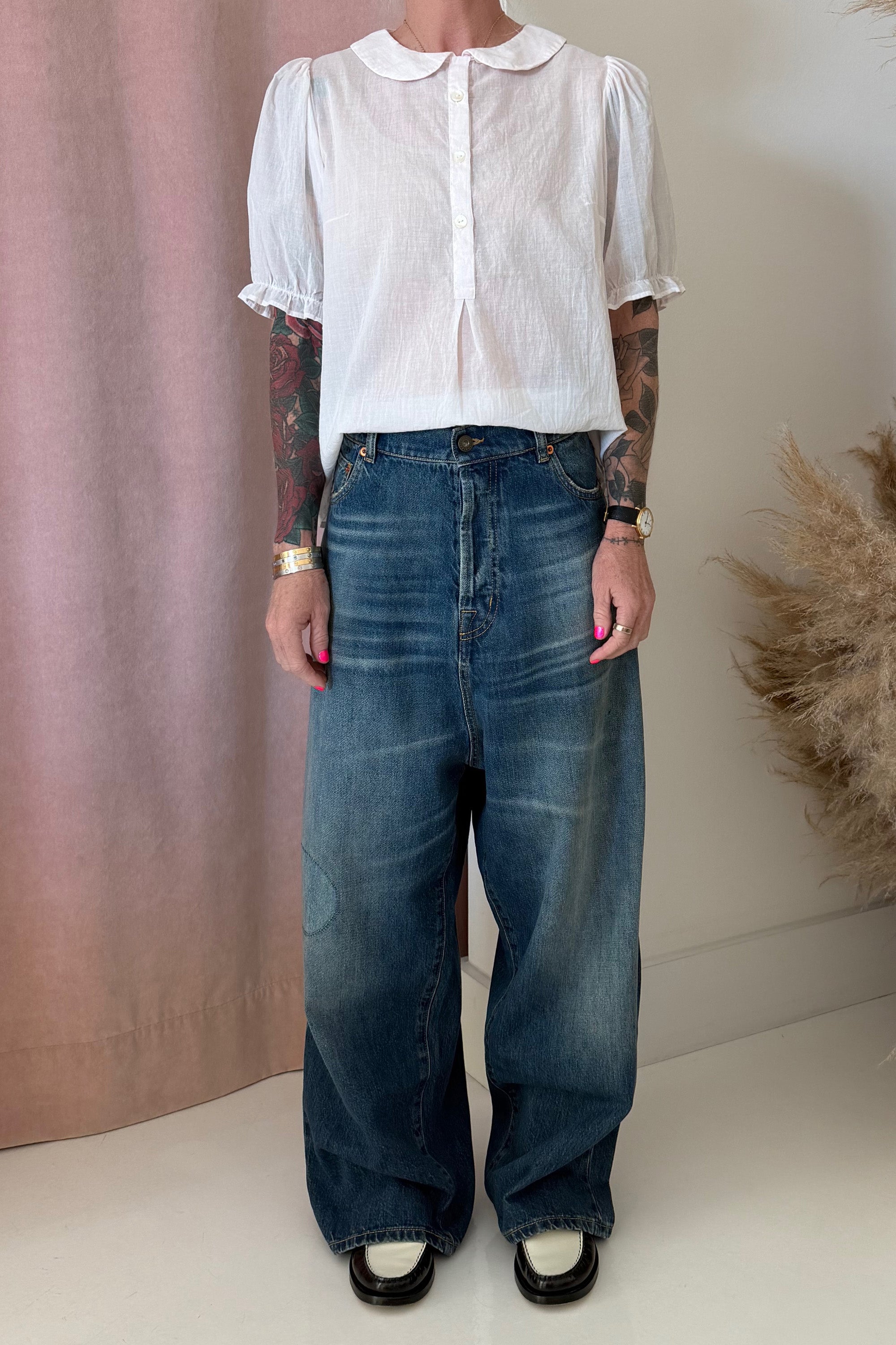 TYPE 184 THE RANCH JEAN