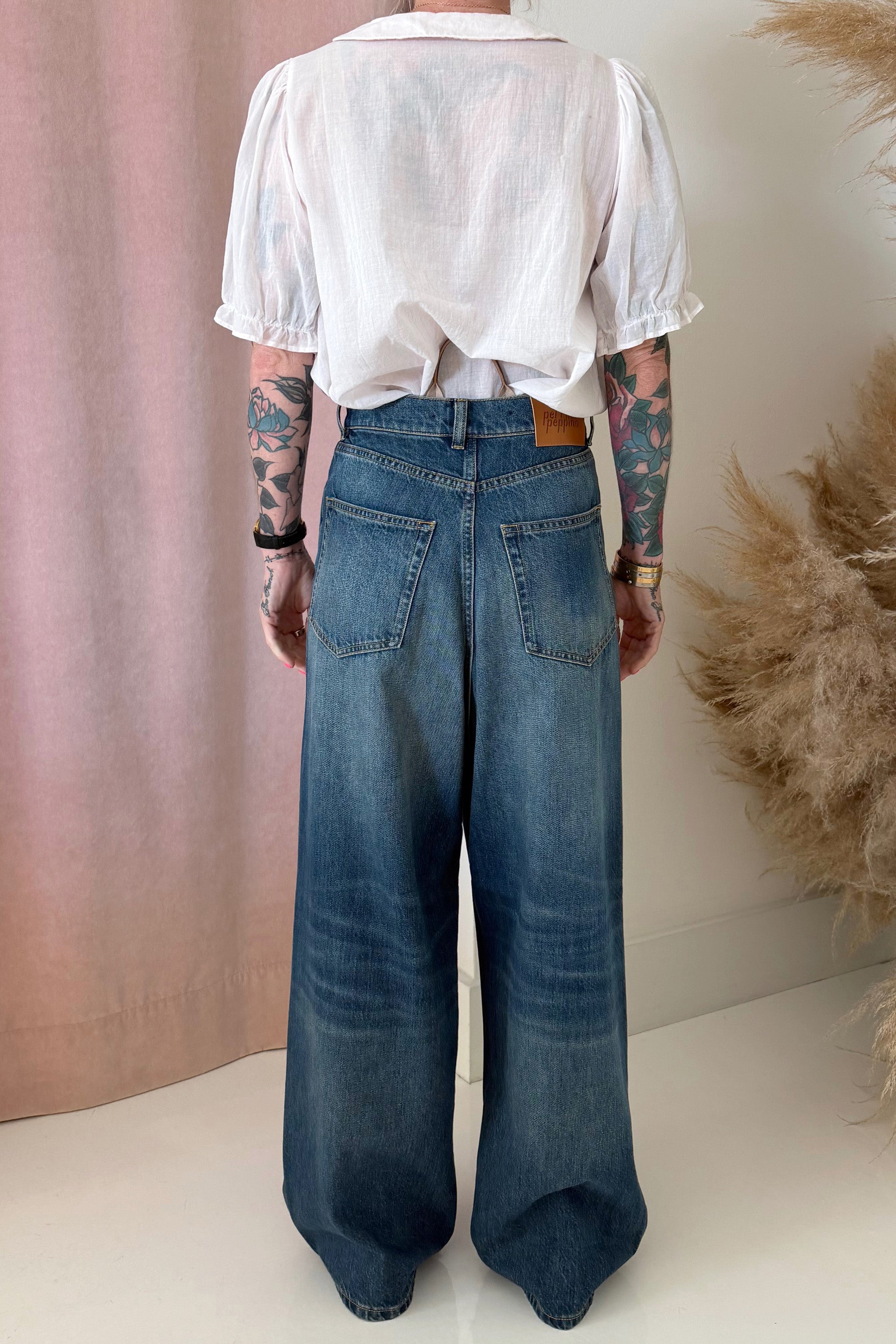 TYPE 184 THE RANCH JEAN