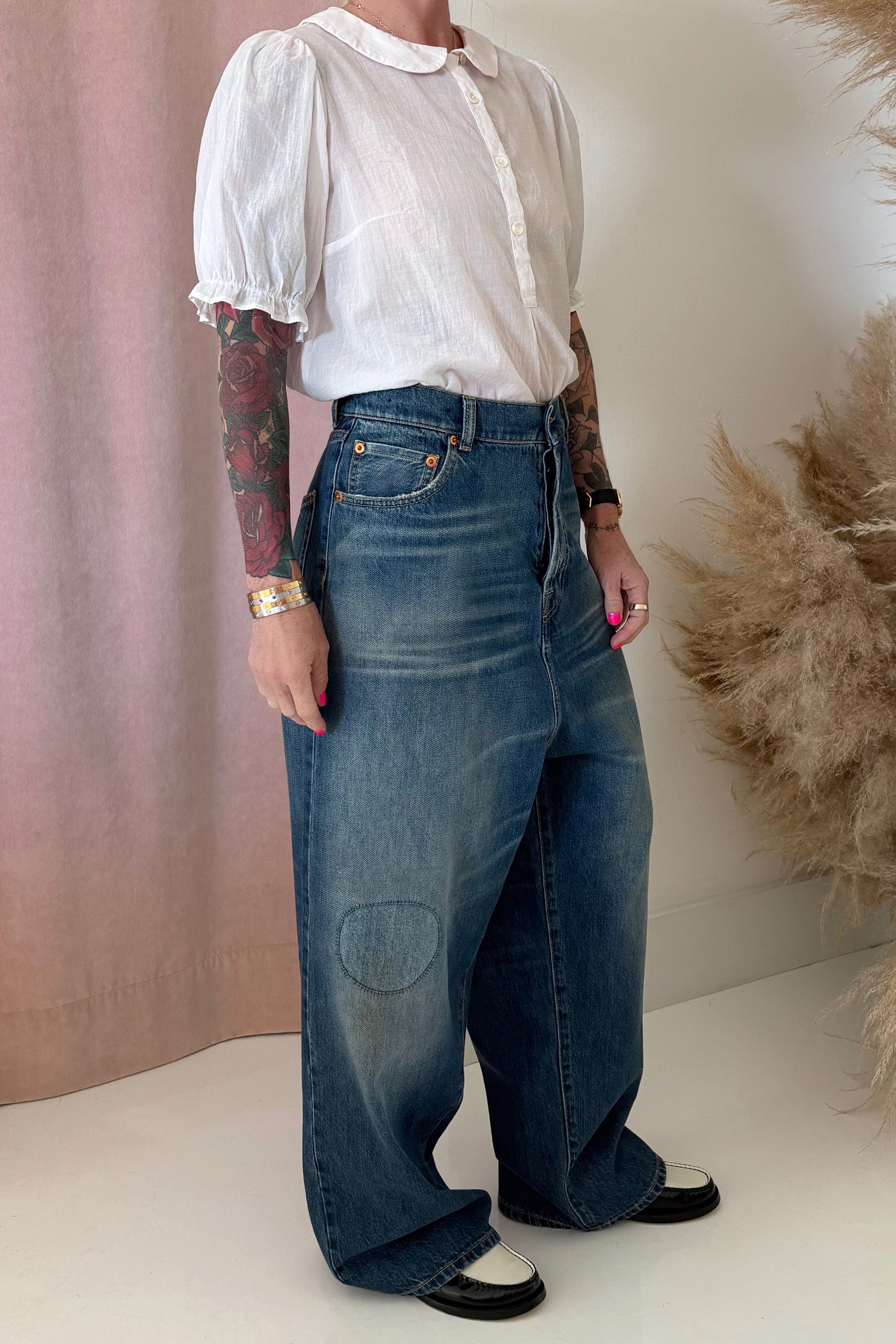 TYPE 184 THE RANCH JEAN
