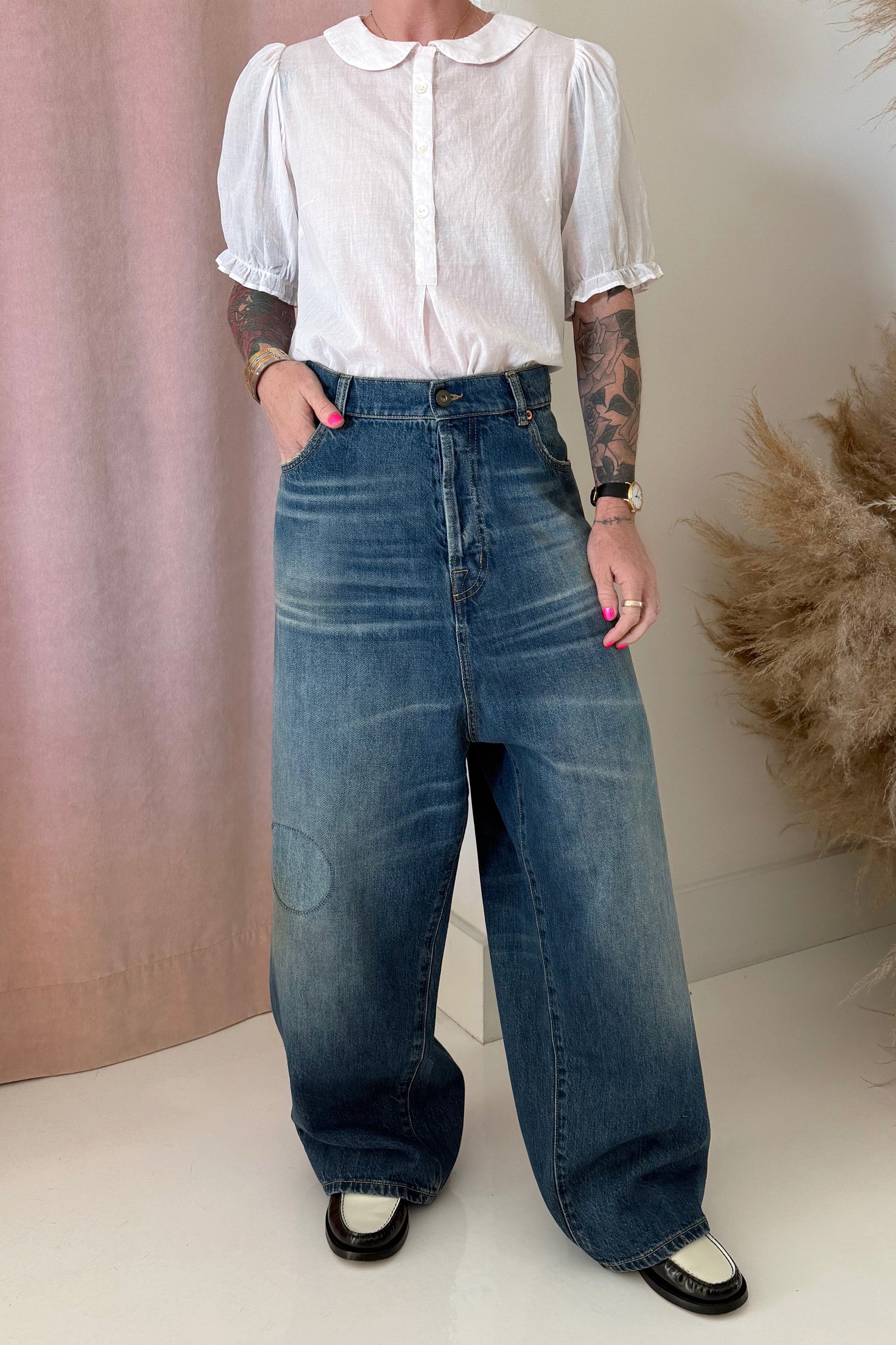 TYPE 184 THE RANCH JEAN