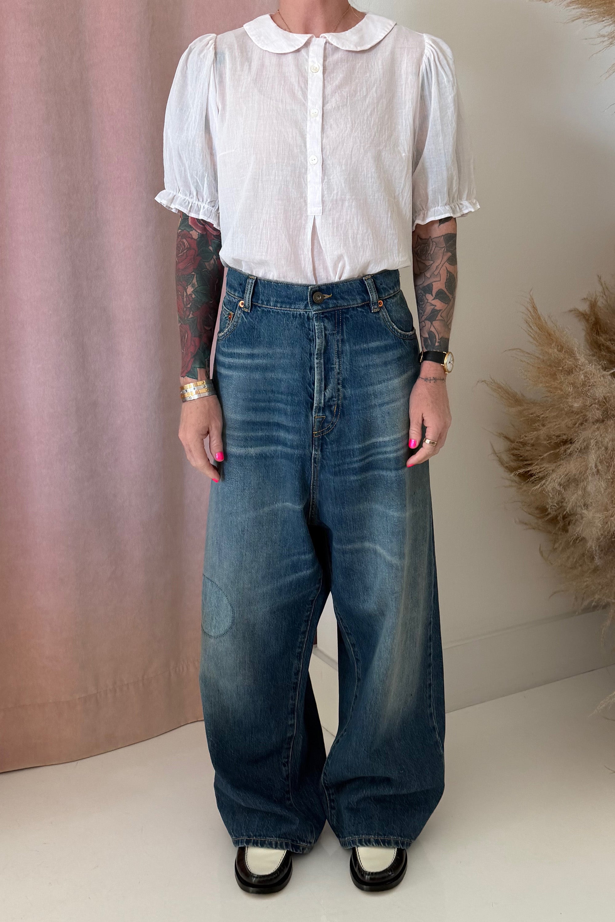 TYPE 184 THE RANCH JEAN