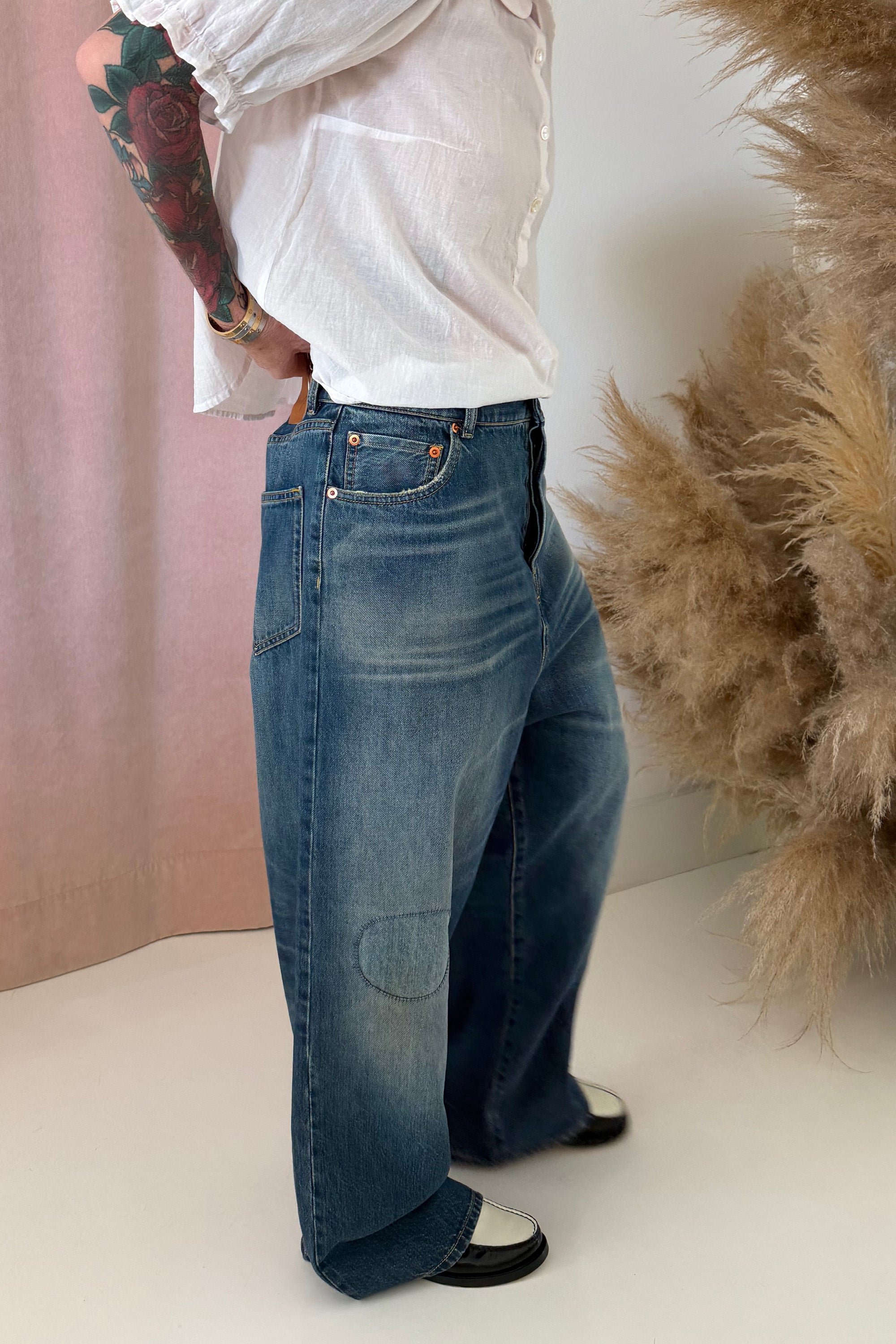 TYPE 184 THE RANCH JEAN
