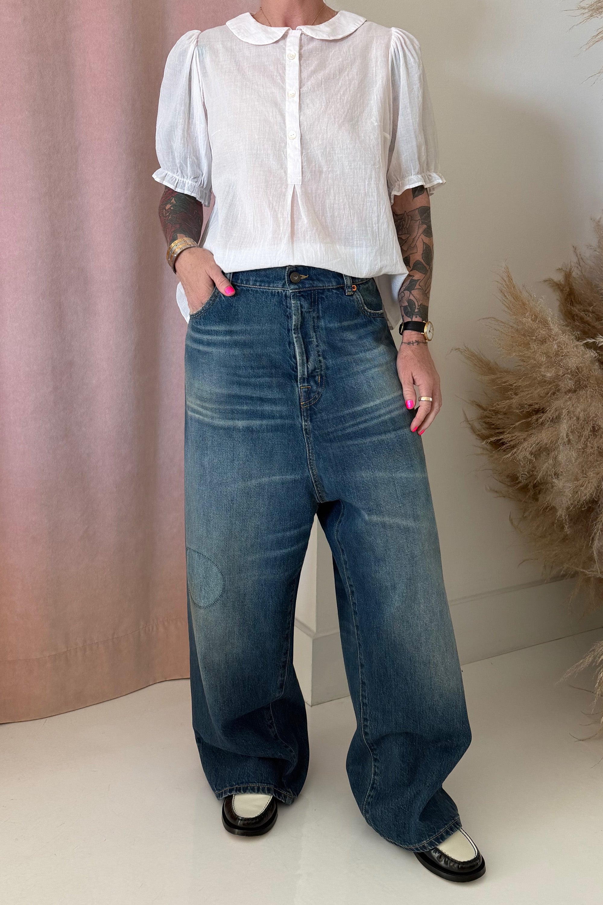 TYPE 184 THE RANCH JEAN