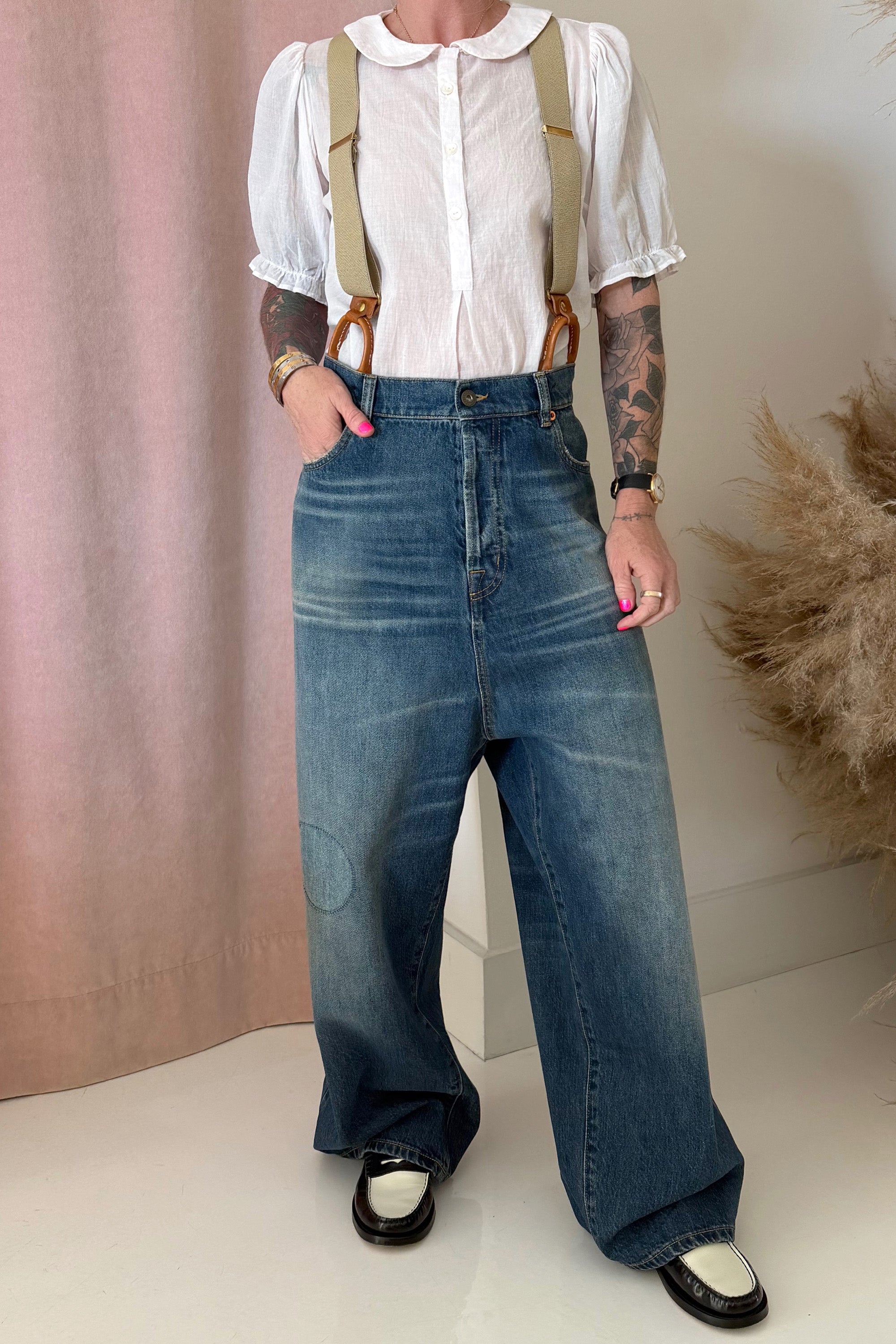SUSPENDERS