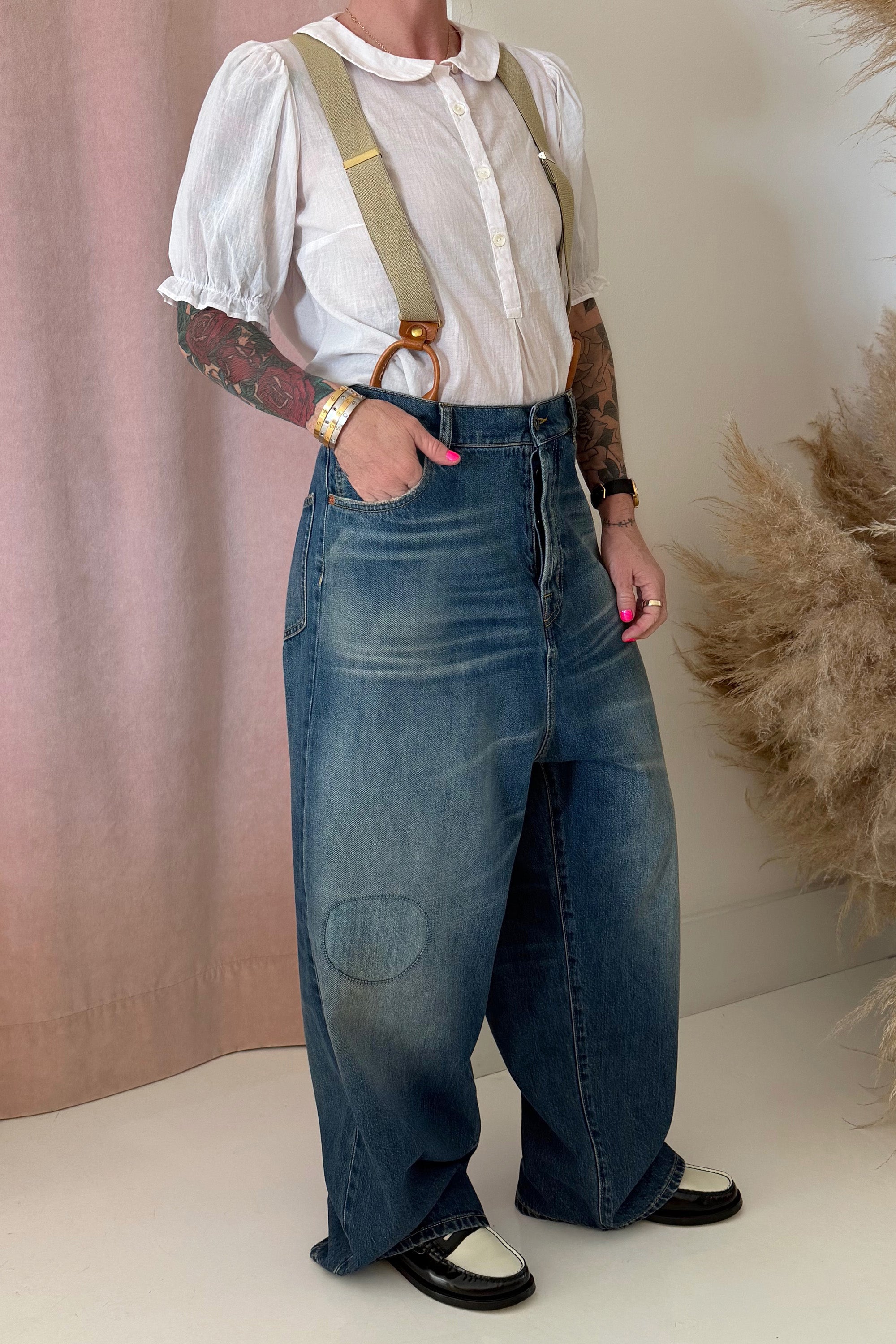 SUSPENDERS
