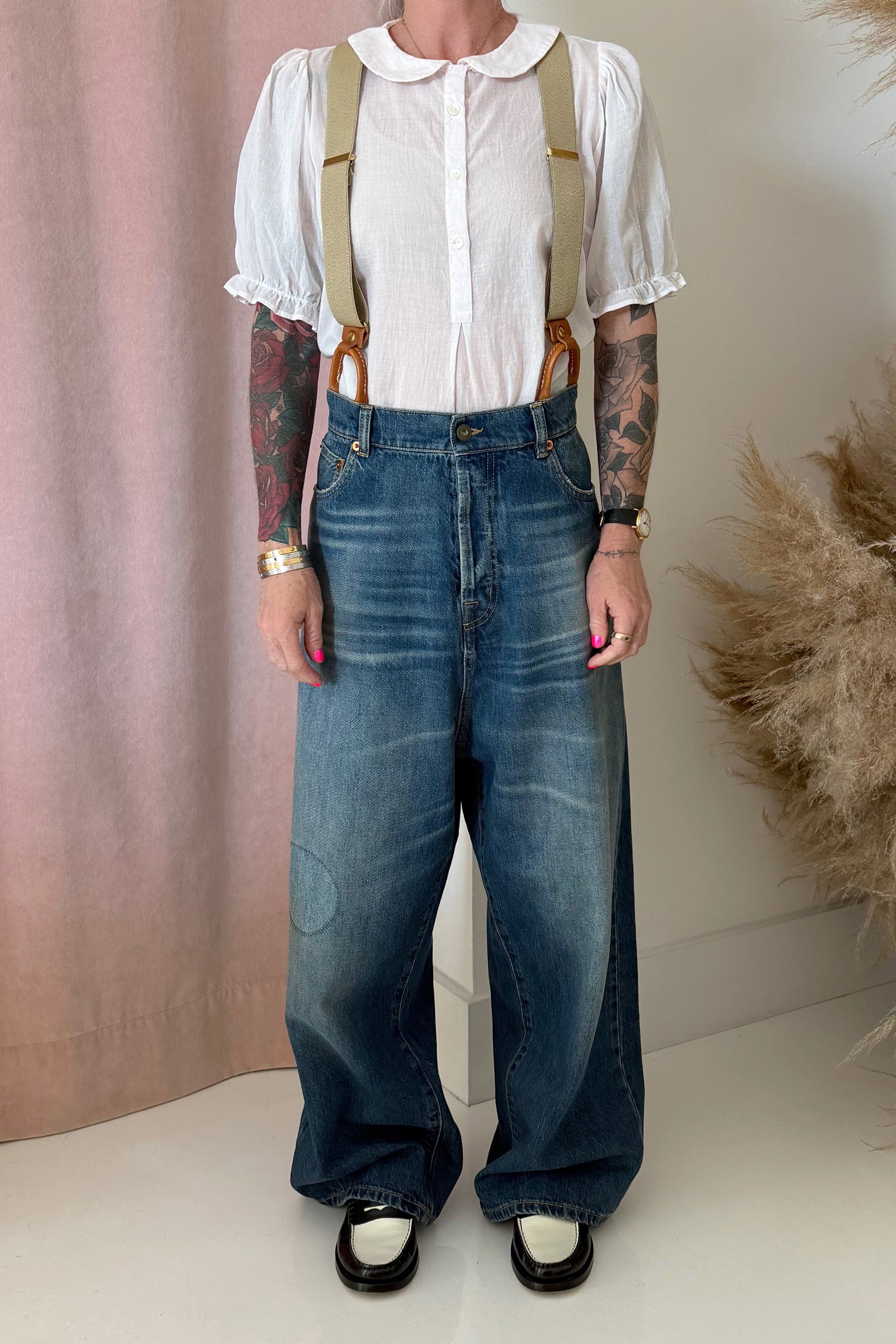 SUSPENDERS