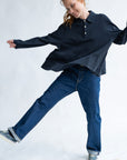 THE YARD POLO-NAVY