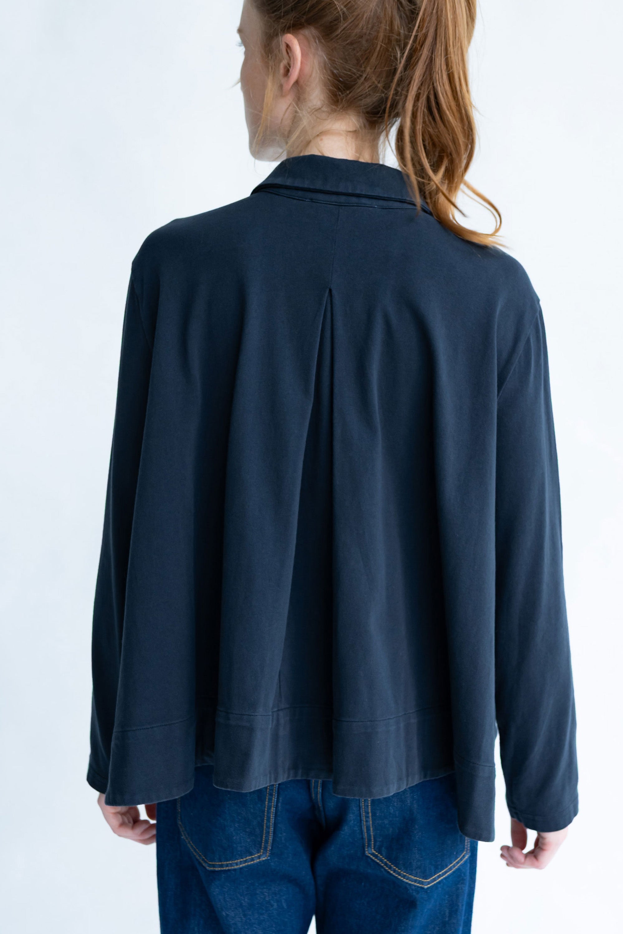 THE YARD POLO-NAVY