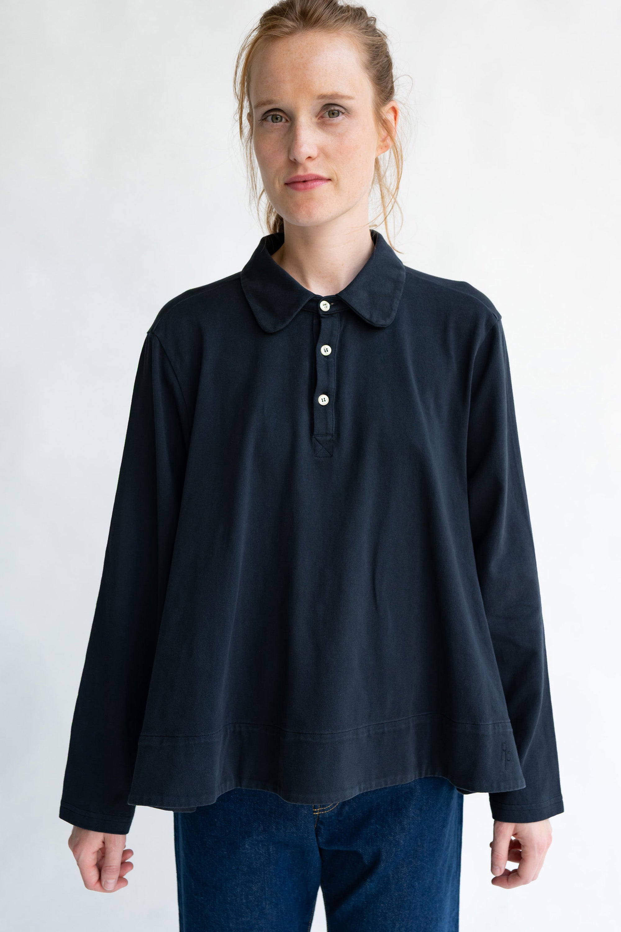 THE YARD POLO-NAVY