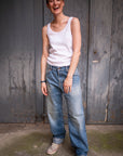 TYPE 18 THE STRAIGHT JEAN