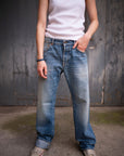 TYPE 18 THE STRAIGHT JEAN