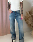 TYPE 18 THE STRAIGHT JEAN