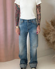TYPE 18 THE STRAIGHT JEAN