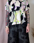 FLORAL T-SHIRT