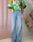 BLOOM SHIRT