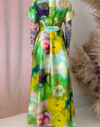 BLOOM SHIRTDRESS