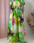 BLOOM SHIRTDRESS