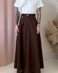 CARGO SKIRT