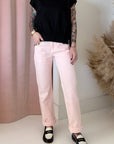 ELASTIC T-SHIRT