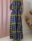 PRISM DRESS