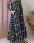 PRISM DRESS