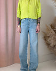 SILK BLOUSE