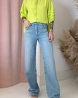 SILK BLOUSE