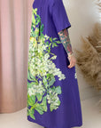 SILK DRESS