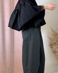 LACE CAPELET
